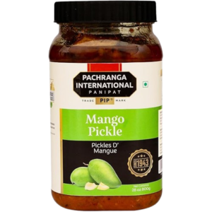 ACHAR PACHRANGA MANGO