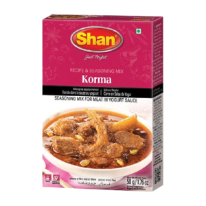 SHAN KORMA MASALA