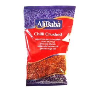 CHILLI CRUSHED ALIBABA