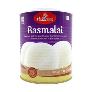 HALDIRAM Rasmalai