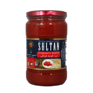 SULTAN TOMATO PUREE
