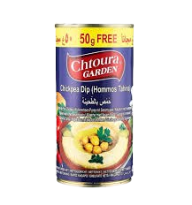 HUMAS TAHINA CHTOURA GARDEN